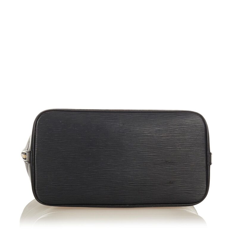 Louis Vuitton Epi Alma PM (SHG-26697) AWE - Image 3