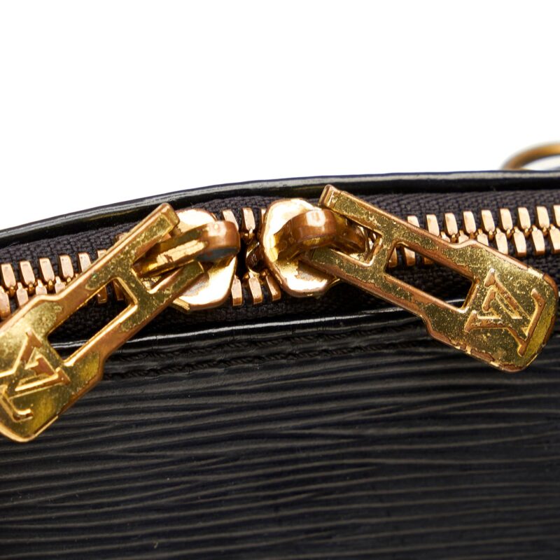 Louis Vuitton Epi Alma PM (SHG-26697) AWE - Image 8