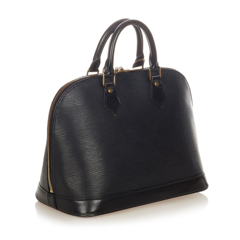 Louis Vuitton Epi Alma PM (SHG-26697) AWE