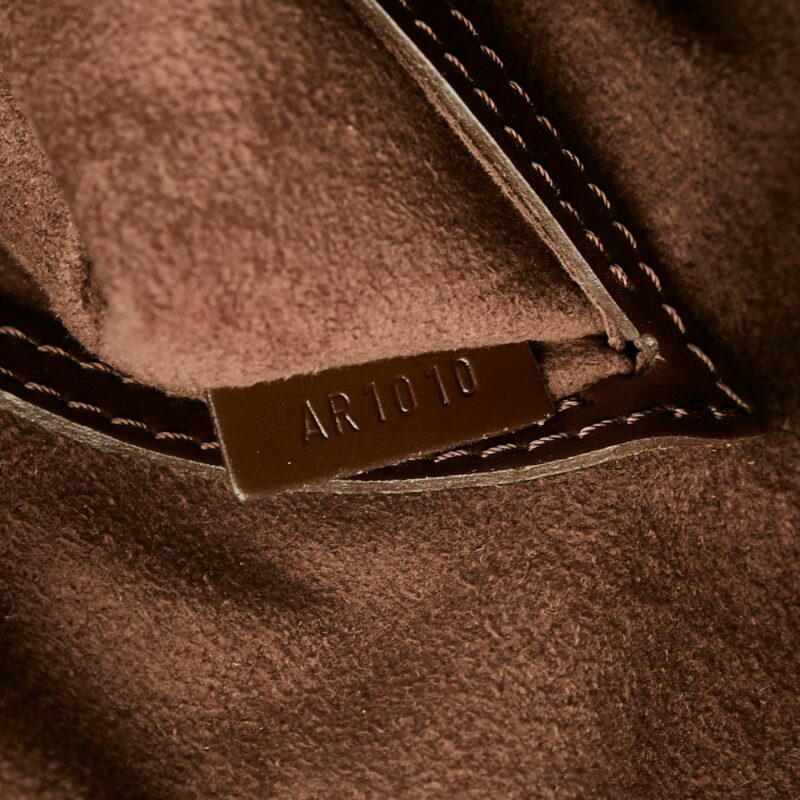 Louis Vuitton Epi Alma PM (SHG-27245) AWE - Image 7