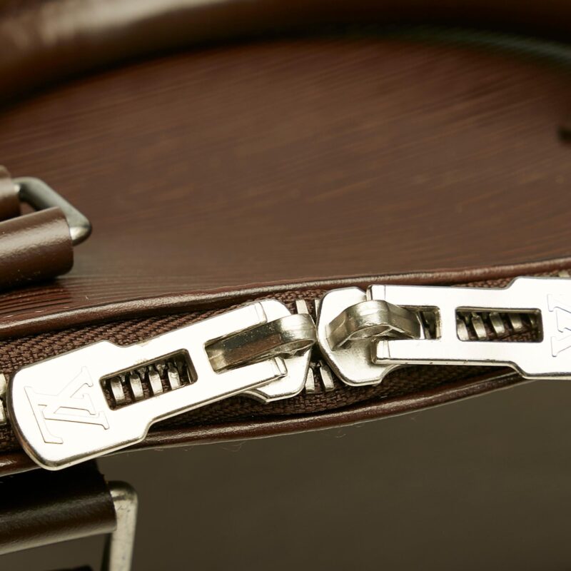 Louis Vuitton Epi Alma PM (SHG-27245) AWE - Image 8