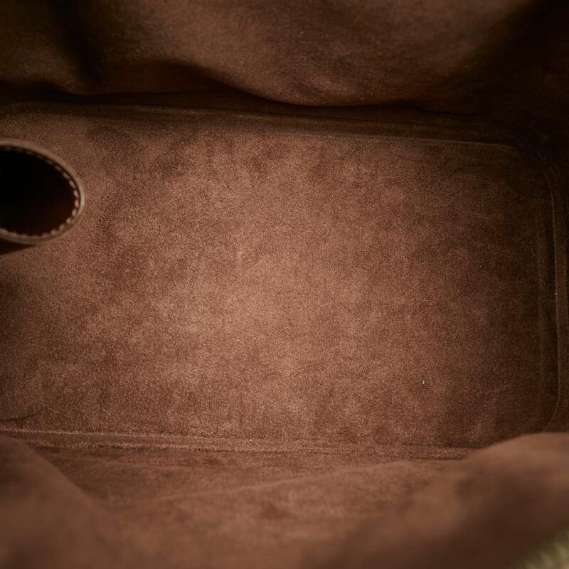 Louis Vuitton Epi Alma PM (SHG-27245) AWE - Image 5