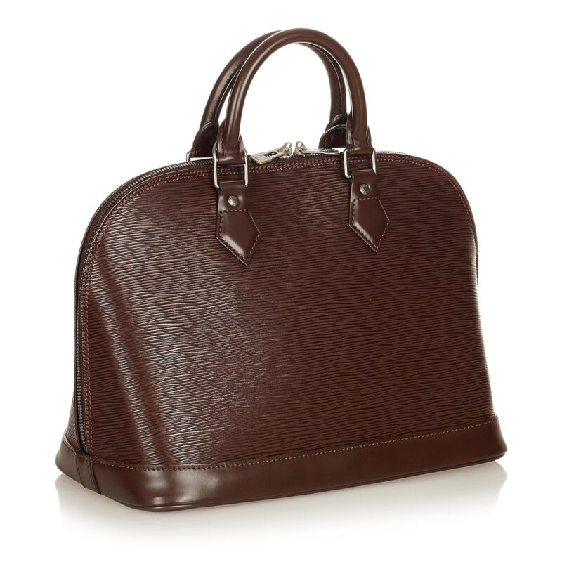 Louis Vuitton Epi Alma PM (SHG-27245) AWE