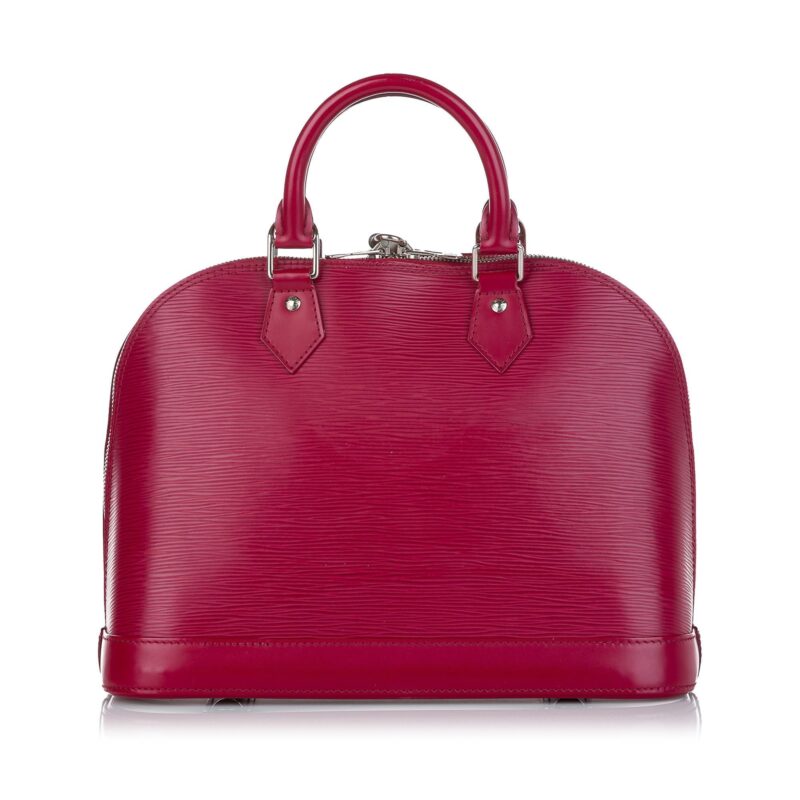 Louis Vuitton Epi Alma PM (SHG-28014) AWE - Image 2