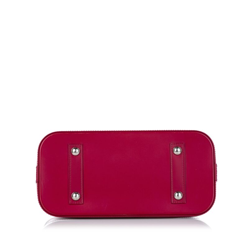 Louis Vuitton Epi Alma PM (SHG-28014) AWE - Image 3