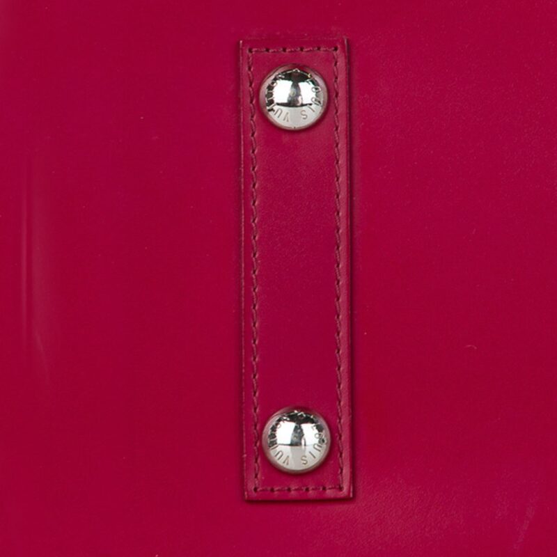 Louis Vuitton Epi Alma PM (SHG-28014) AWE - Image 7