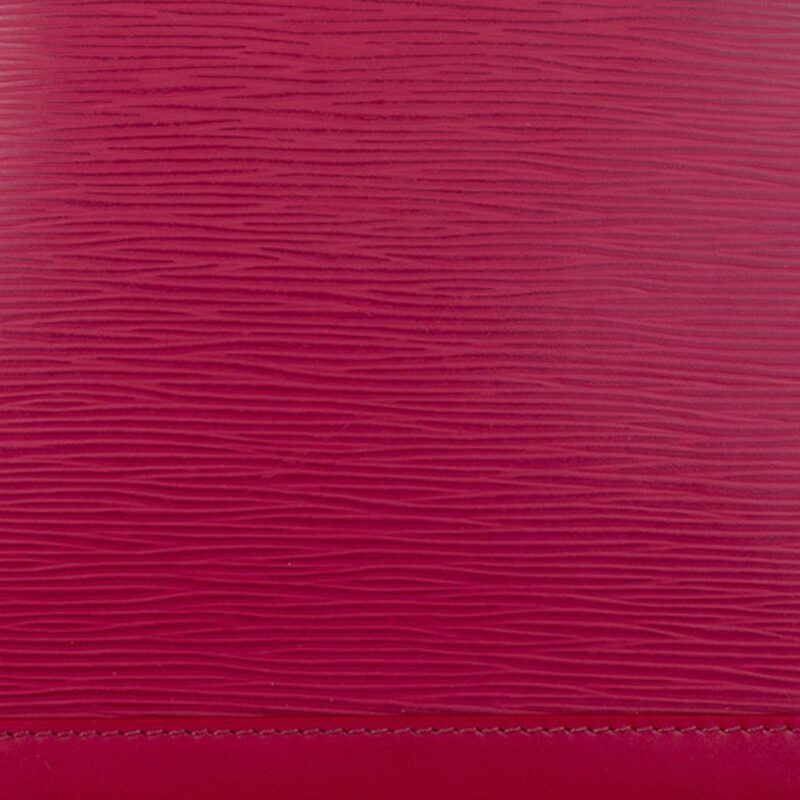 Louis Vuitton Epi Alma PM (SHG-28014) AWE - Image 6