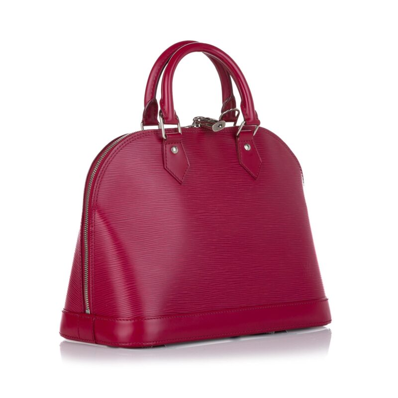 Louis Vuitton Epi Alma PM (SHG-28014) AWE