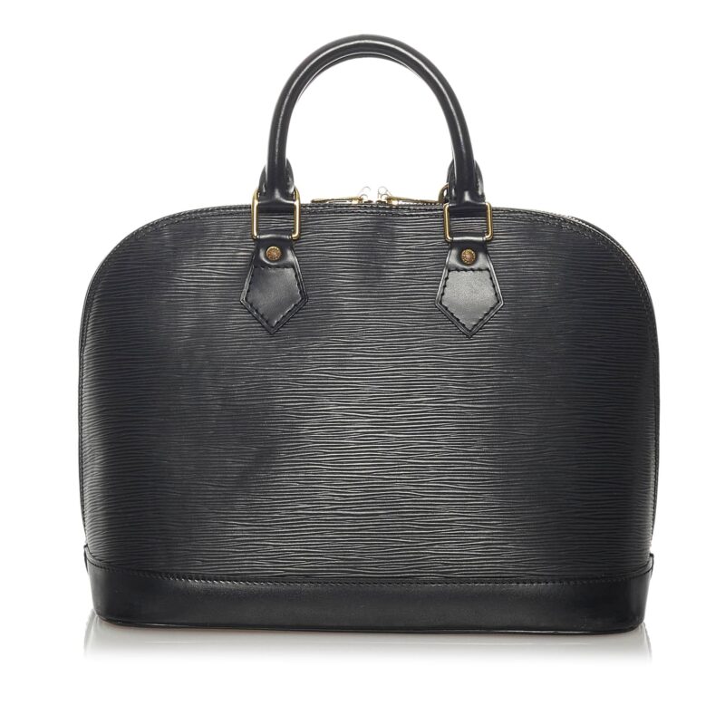 Louis Vuitton Epi Alma PM (SHG-28494) AWE - Image 2