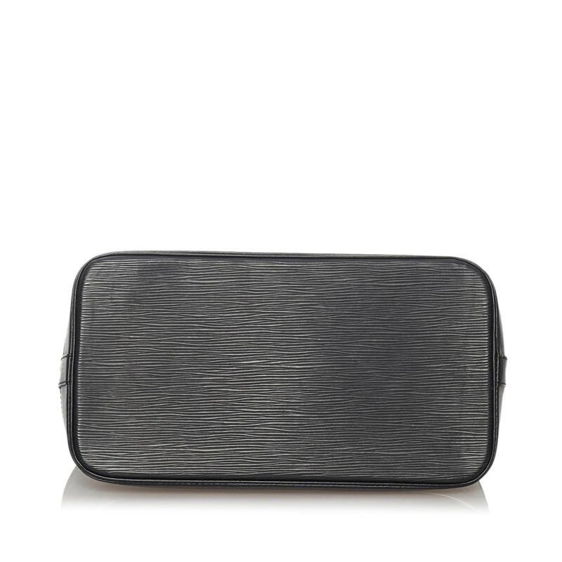 Louis Vuitton Epi Alma PM (SHG-28494) AWE - Image 3
