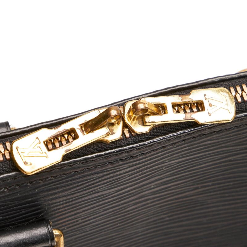 Louis Vuitton Epi Alma PM (SHG-28494) AWE - Image 8