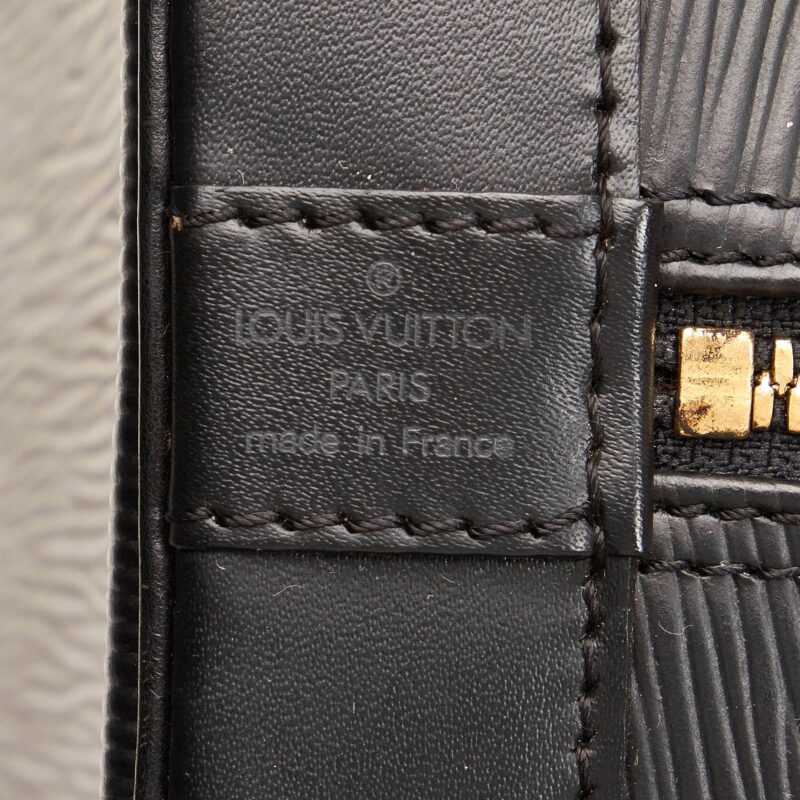 Louis Vuitton Epi Alma PM (SHG-28494) AWE - Image 6