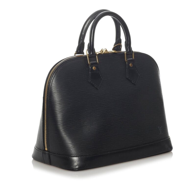 Louis Vuitton Epi Alma PM (SHG-28494) AWE