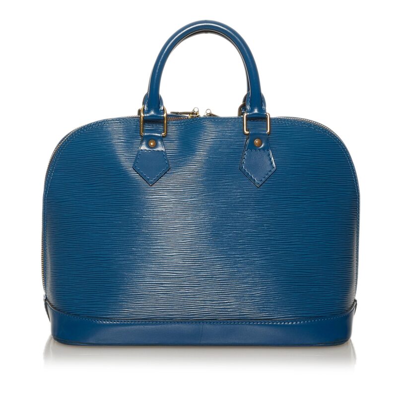 Louis Vuitton Epi Alma PM (SHG-28543) AWE - Image 2