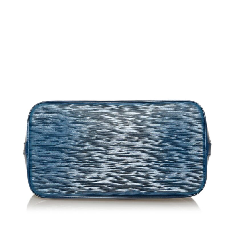 Louis Vuitton Epi Alma PM (SHG-28543) AWE - Image 3