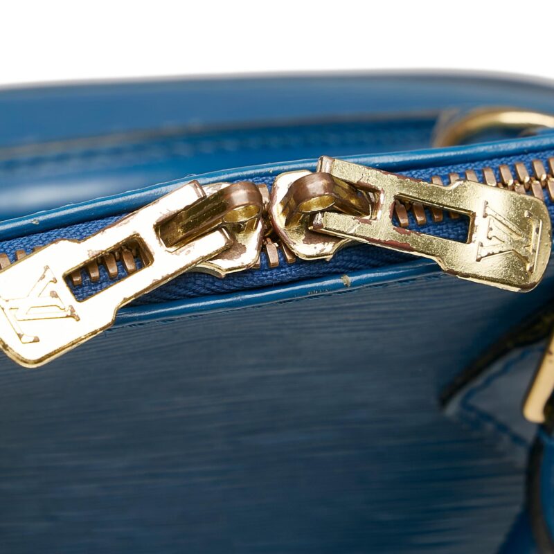 Louis Vuitton Epi Alma PM (SHG-28543) AWE - Image 8