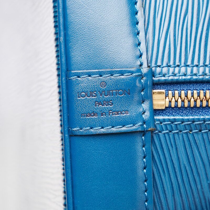 Louis Vuitton Epi Alma PM (SHG-28543) AWE - Image 6