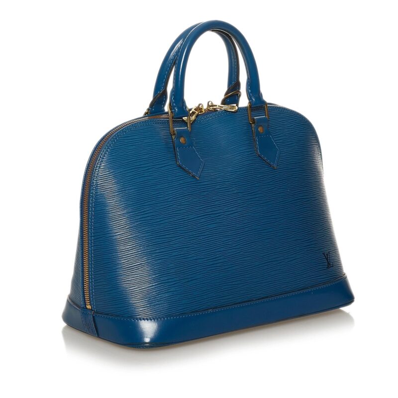 Louis Vuitton Epi Alma PM (SHG-28543) AWE