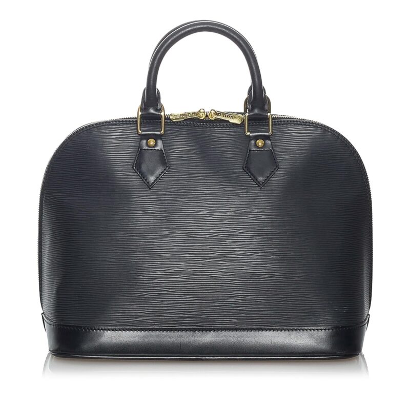 Louis Vuitton Epi Alma PM (SHG-29339) AWE - Image 2