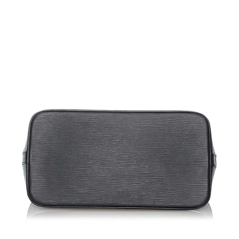 Louis Vuitton Epi Alma PM (SHG-29339) AWE - Image 3