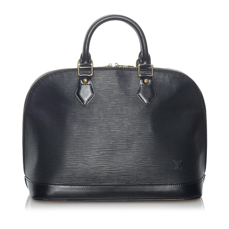 Louis Vuitton Epi Alma PM (SHG-29339) AWE - Image 9