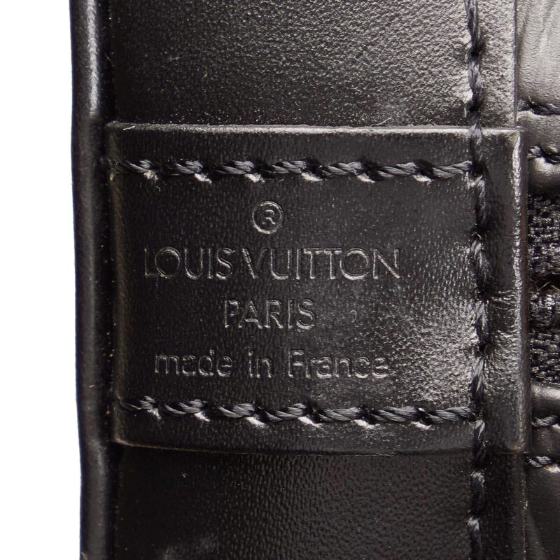 Louis Vuitton Epi Alma PM (SHG-29339) AWE - Image 6