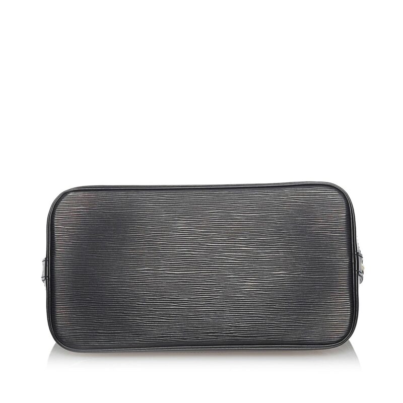 Louis Vuitton Epi Alma PM (SHG-29515) AWE - Image 3