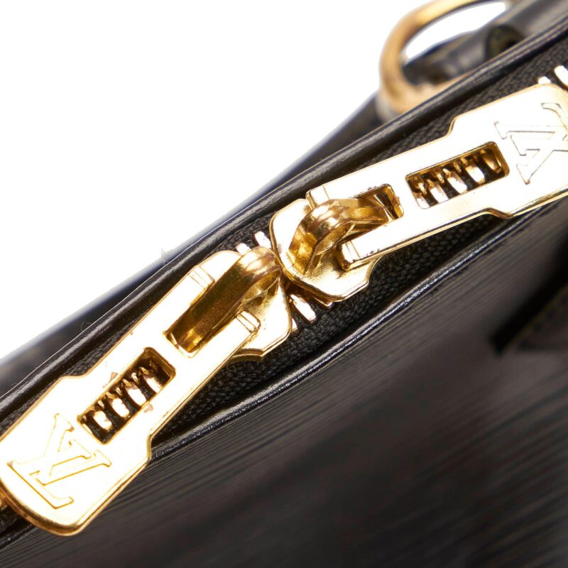 Louis Vuitton Epi Alma PM (SHG-29515) AWE - Image 8