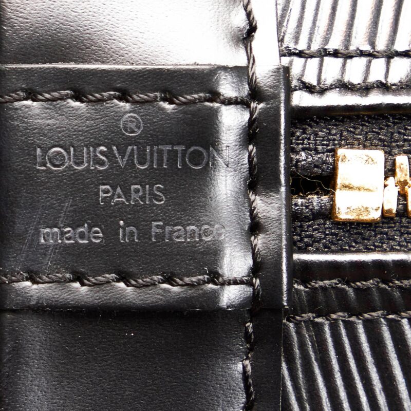 Louis Vuitton Epi Alma PM (SHG-29515) AWE - Image 6