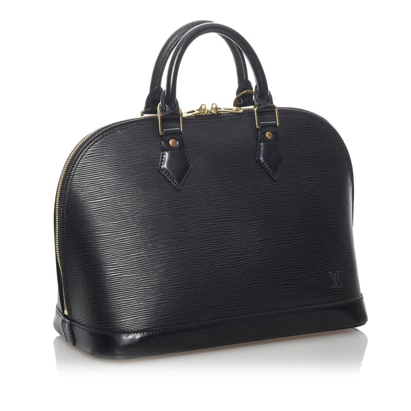 Louis Vuitton Epi Alma PM (SHG-29515) AWE