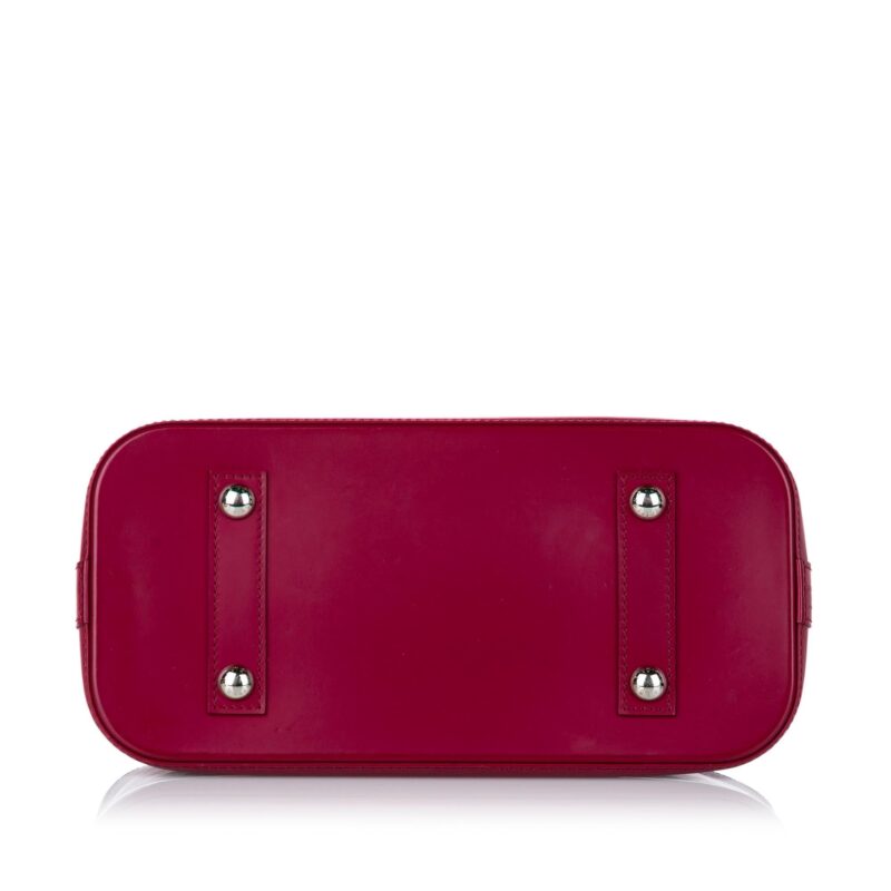 Louis Vuitton Epi Alma PM (SHG-30096) AWE - Image 3