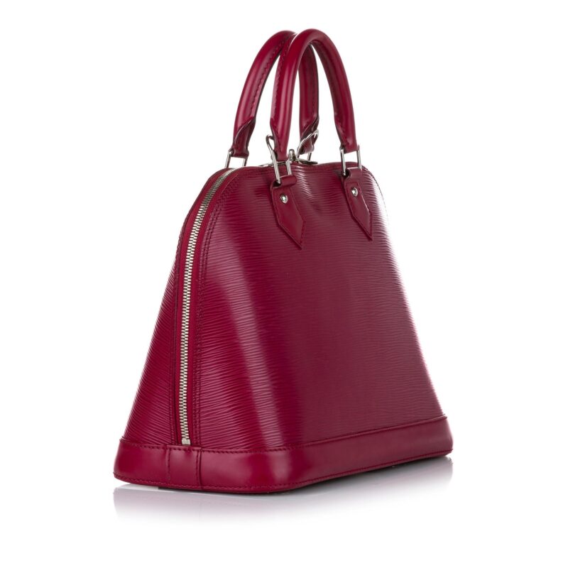Louis Vuitton Epi Alma PM (SHG-30096) AWE