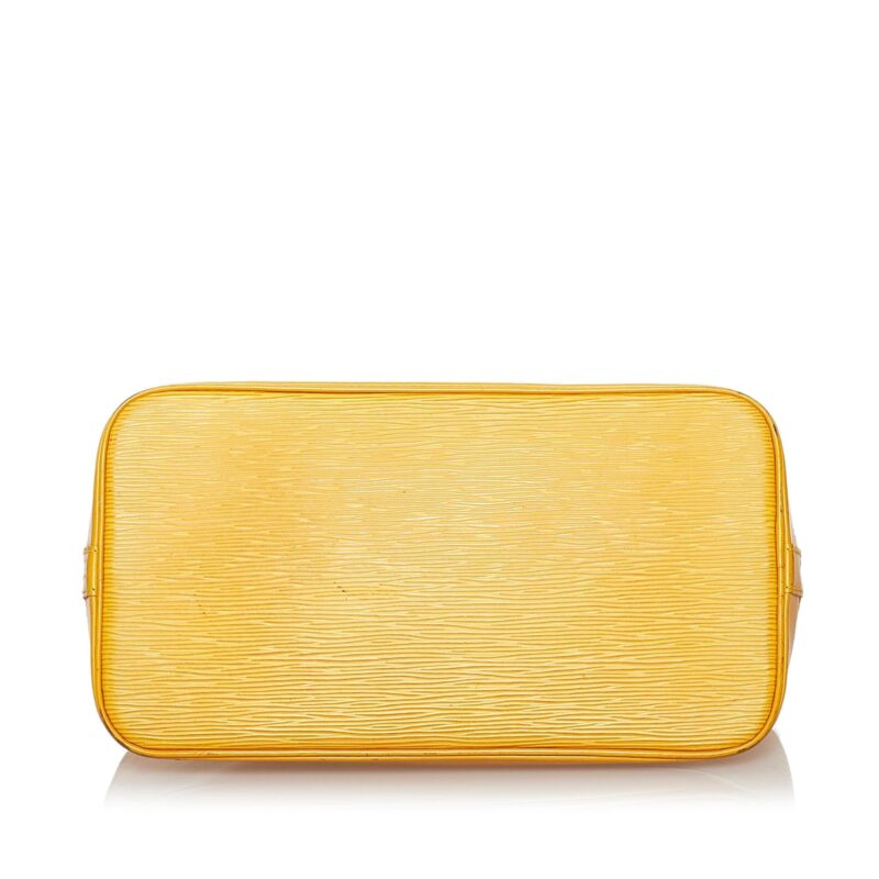 Louis Vuitton Epi Alma PM (SHG-30238) AWE - Image 3