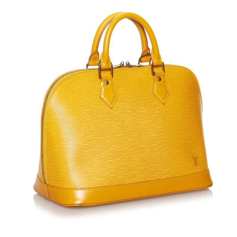 Louis Vuitton Epi Alma PM (SHG-30238) AWE