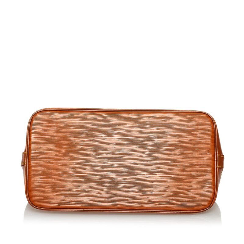 Louis Vuitton Epi Alma PM (SHG-30773) AWE - Image 3