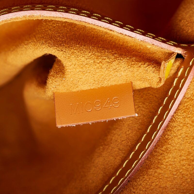 Louis Vuitton Epi Alma PM (SHG-30773) AWE - Image 7