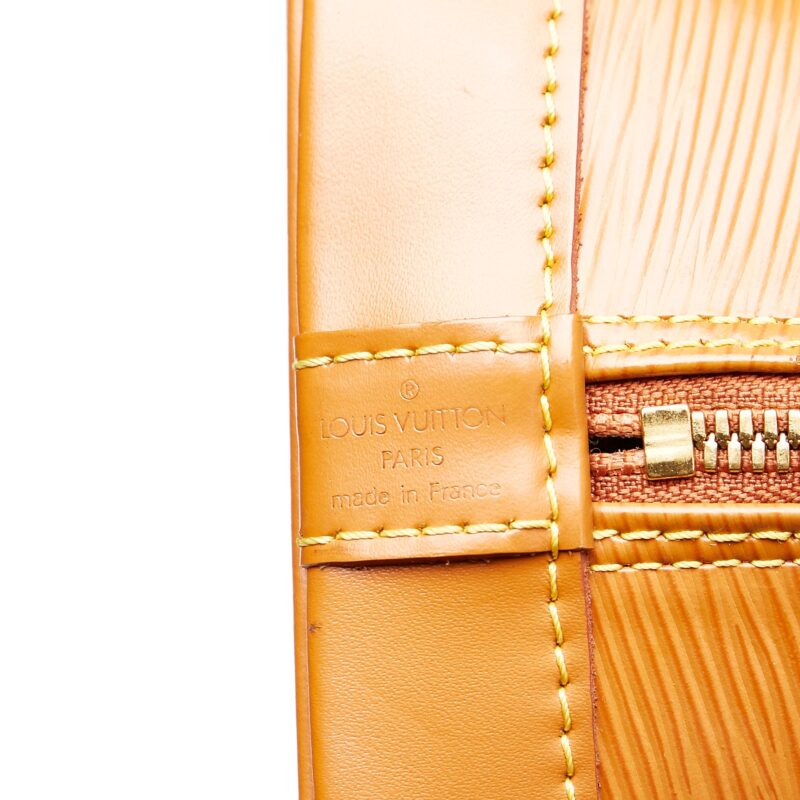 Louis Vuitton Epi Alma PM (SHG-30773) AWE - Image 6