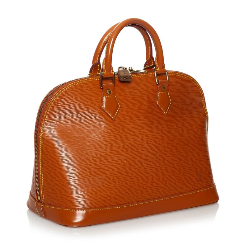 Louis Vuitton Epi Alma PM (SHG-30773) AWE