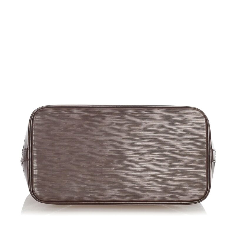 Louis Vuitton Epi Alma PM (SHG-31954) AWE - Image 3
