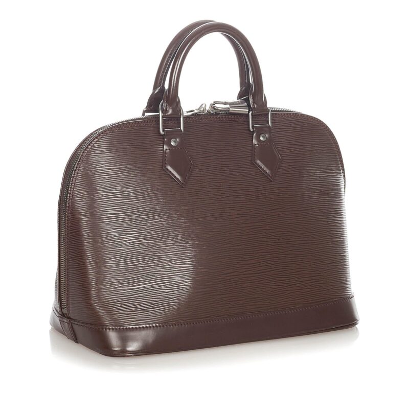 Louis Vuitton Epi Alma PM (SHG-31954) AWE