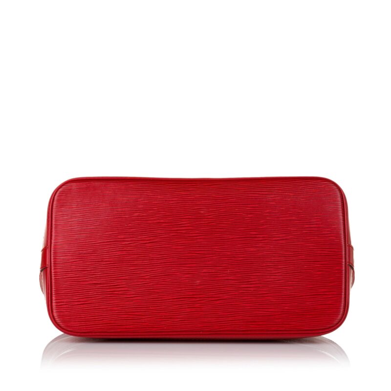 Louis Vuitton Epi Alma PM (SHG-34468) AWE - Image 3