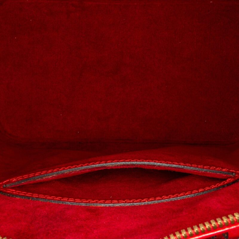 Louis Vuitton Epi Alma PM (SHG-34468) AWE - Image 5