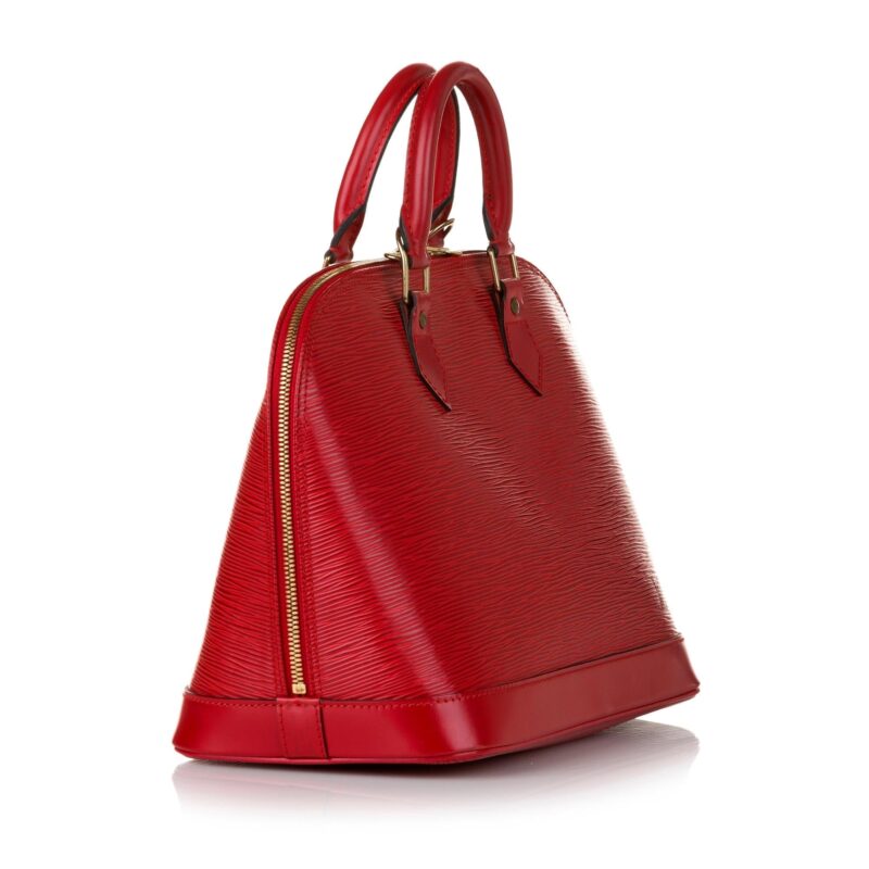 Louis Vuitton Epi Alma PM (SHG-34468) AWE