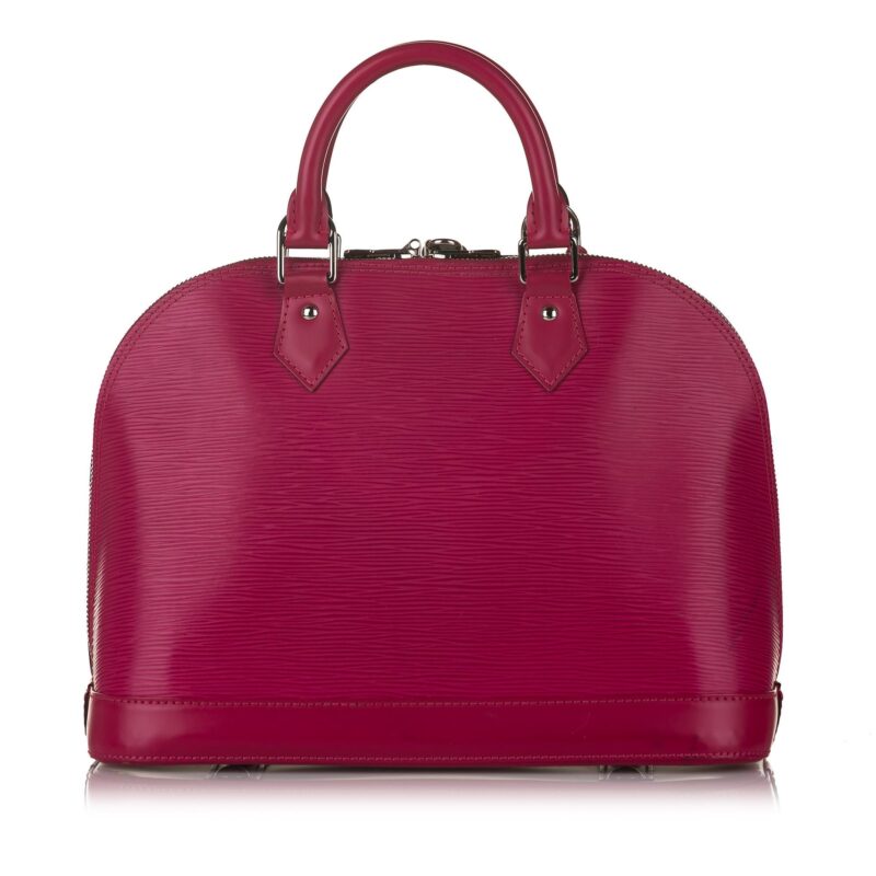 Louis Vuitton Epi Alma PM (SHG-33128) AWE - Image 2
