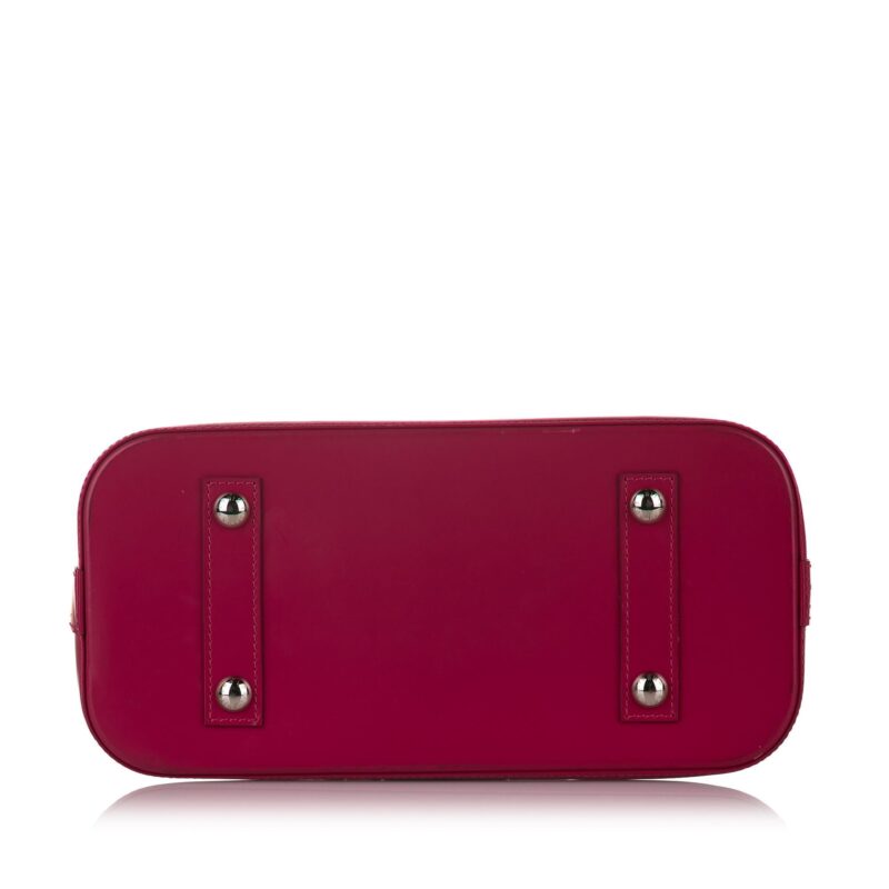 Louis Vuitton Epi Alma PM (SHG-33128) AWE - Image 3