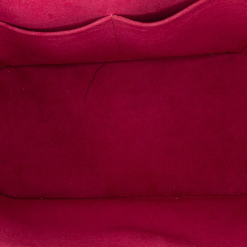 Louis Vuitton Epi Alma PM (SHG-33128) AWE - Image 5