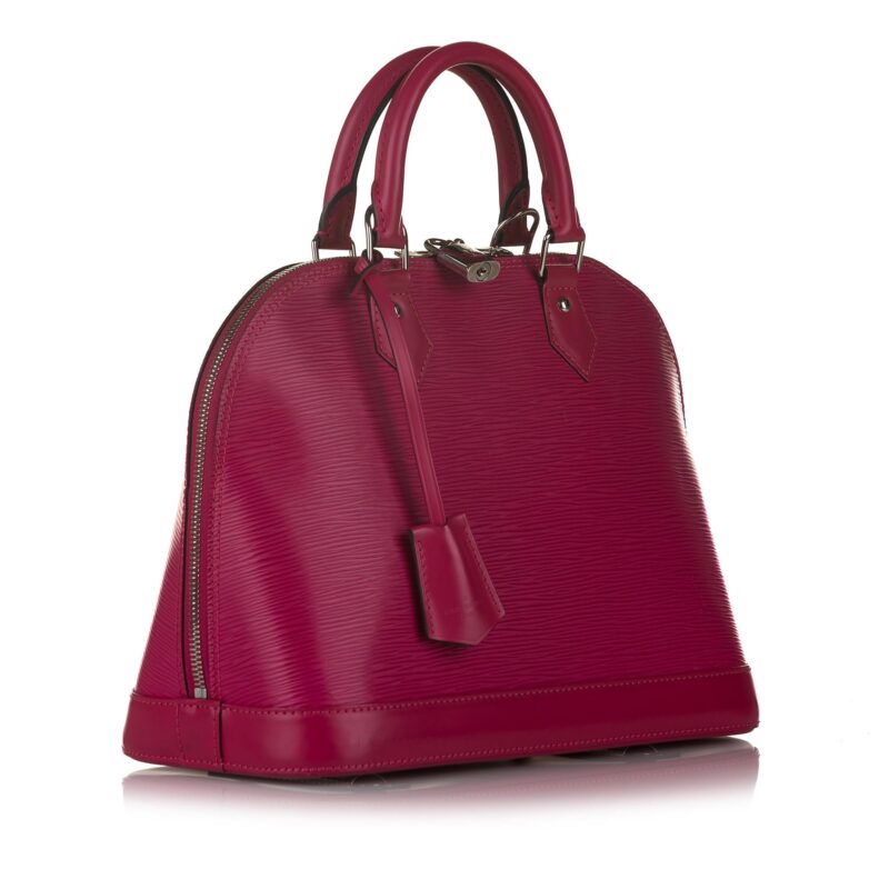 Louis Vuitton Epi Alma PM (SHG-33128) AWE