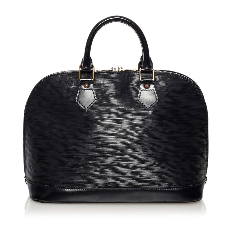Louis Vuitton Epi Alma PM (SHG-33323) AWE - Image 2