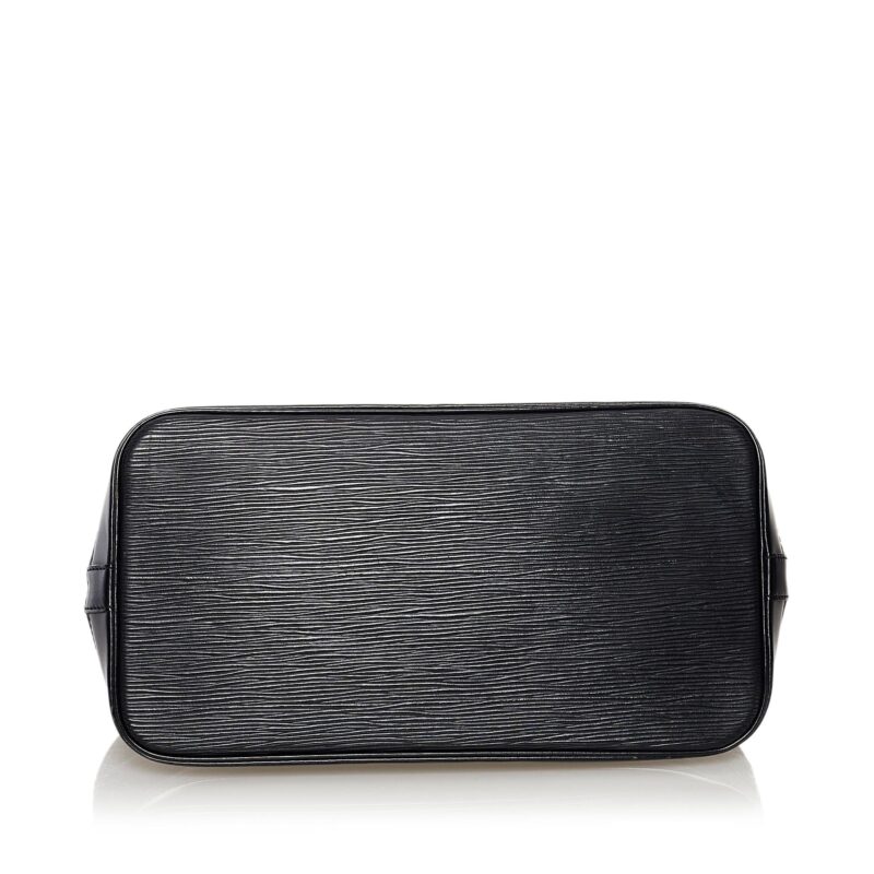 Louis Vuitton Epi Alma PM (SHG-33323) AWE - Image 3