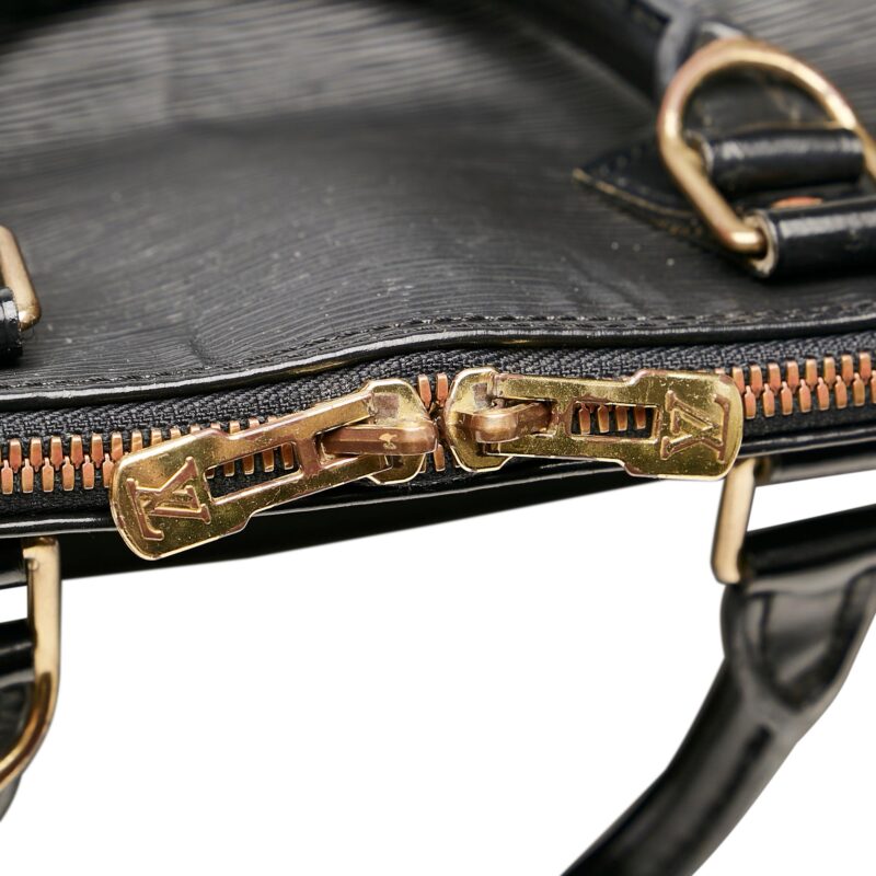 Louis Vuitton Epi Alma PM (SHG-33323) AWE - Image 8